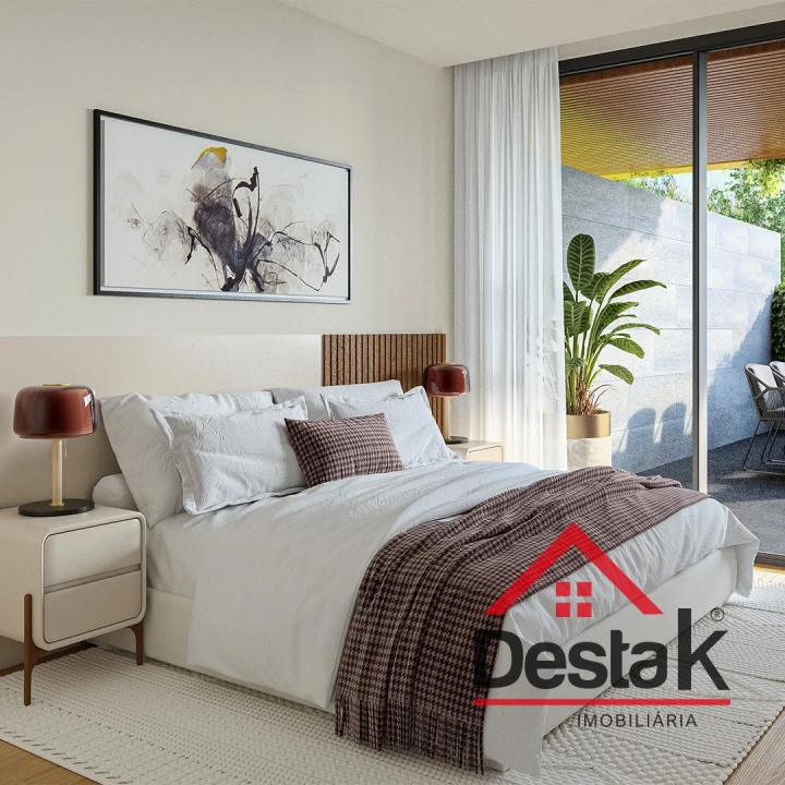 Apartamento T3 para Venda em Canidelo Foto 14