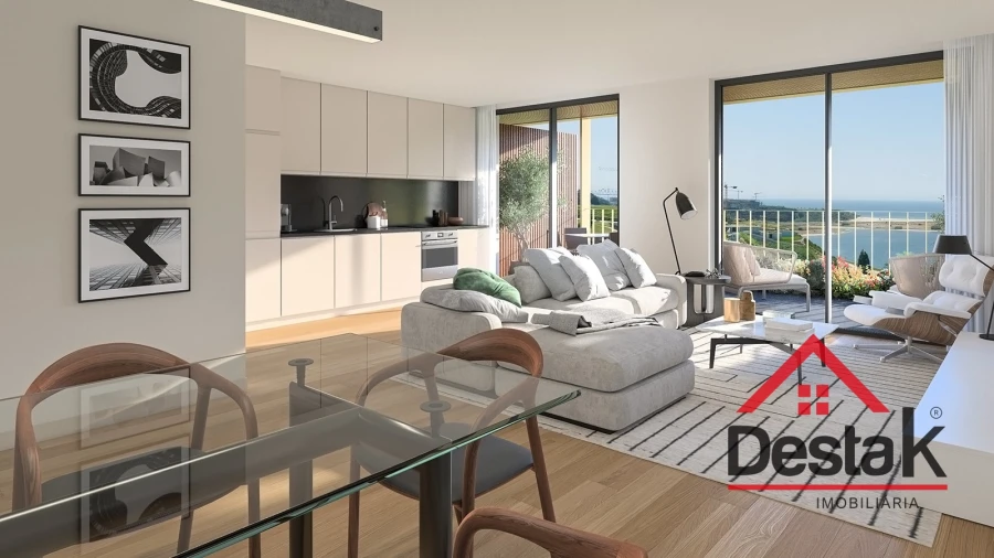 Apartamento T3 para Venda em Canidelo Foto 18