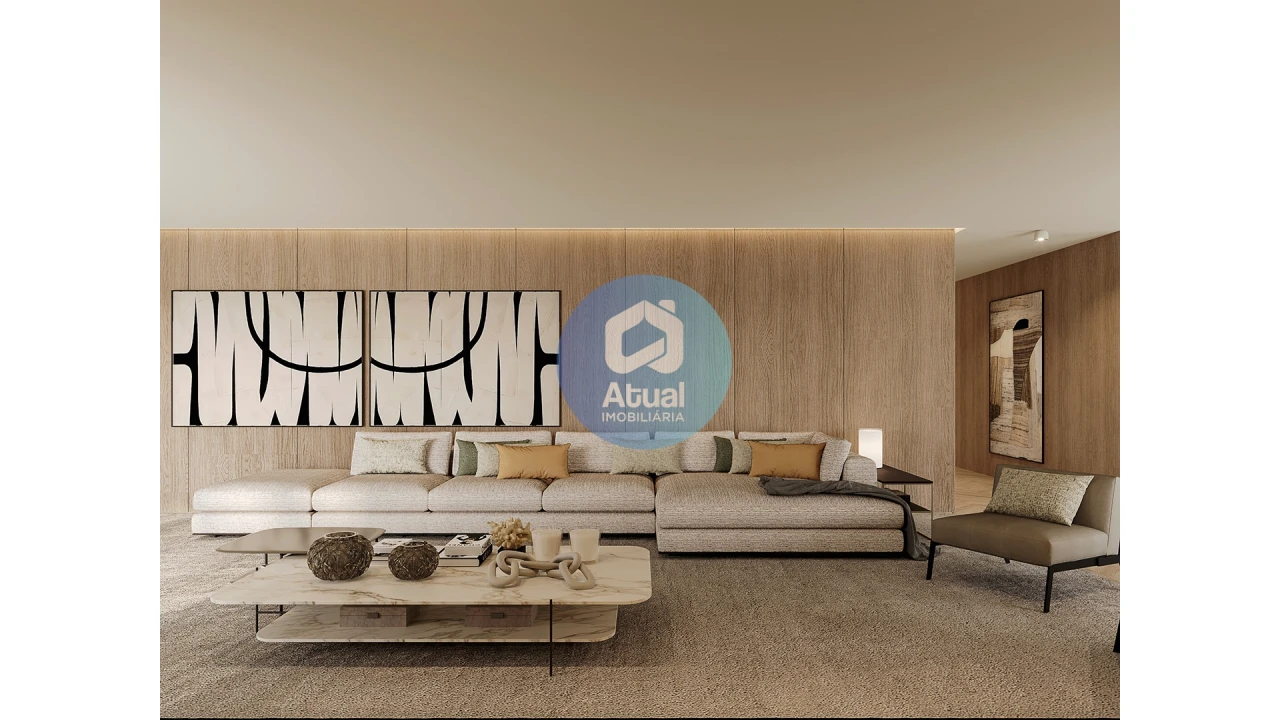 Apartamento T3 para Venda em Nogueira, Fraião e Lamaçães Foto 6