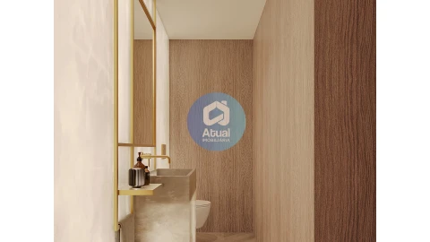 Apartamento T3 para Venda em Nogueira, Fraião e Lamaçães