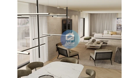 Apartamento T3 para Venda em Nogueira, Fraião e Lamaçães