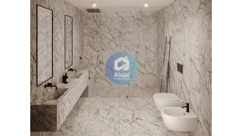 Apartamento T3 para Venda em Nogueira, Fraião e Lamaçães