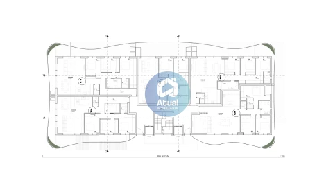Apartamento T3 para Venda em Nogueira, Fraião e Lamaçães