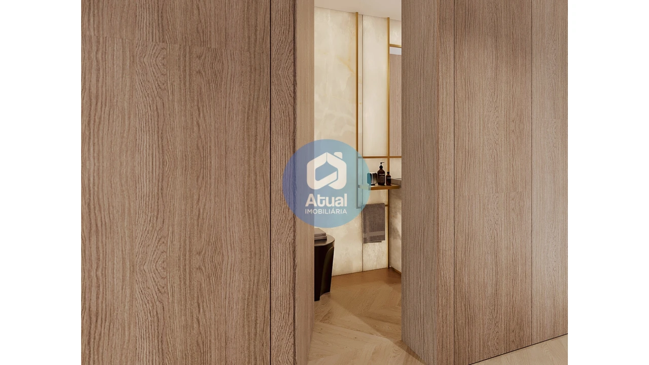 Apartamento T3 para Venda em Nogueira, Fraião e Lamaçães Foto 22