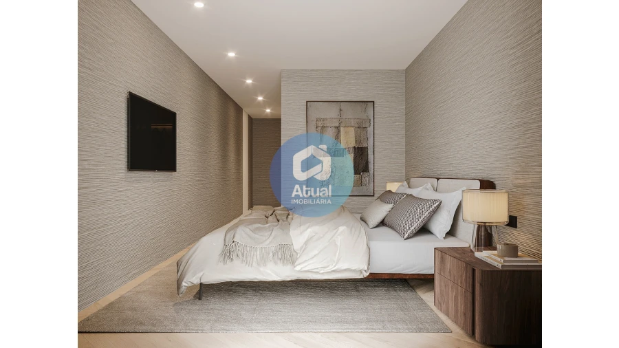 Apartamento T3 para Venda em Nogueira, Fraião e Lamaçães Foto 15