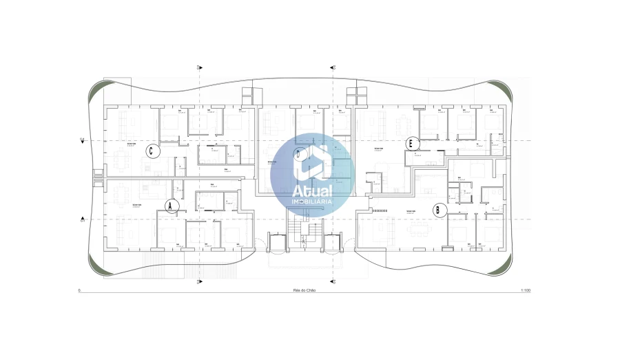 Apartamento T3 para Venda em Nogueira, Fraião e Lamaçães Foto 27