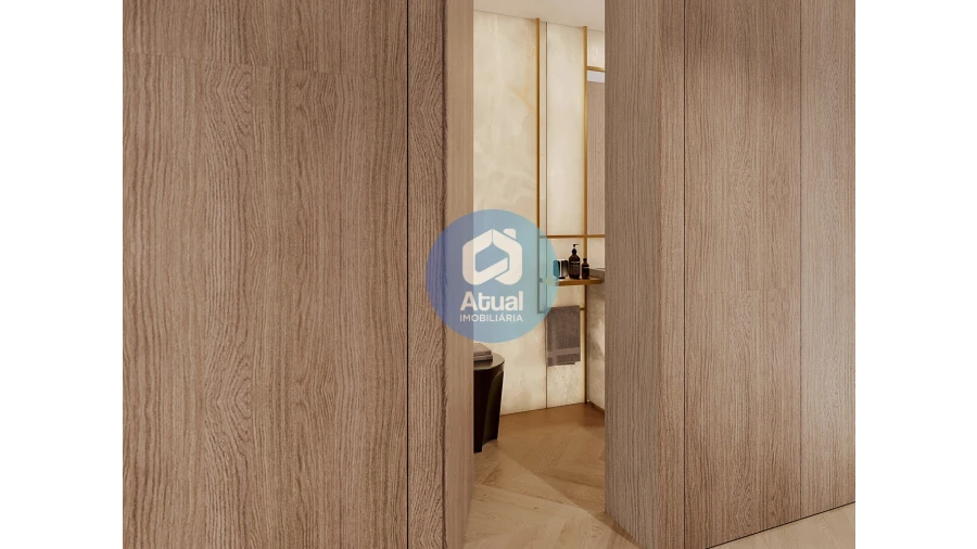 Apartamento T3 para Venda em Nogueira, Fraião e Lamaçães Foto 22