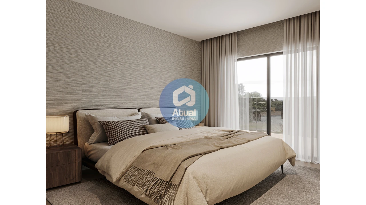 Apartamento T3 para Venda em Nogueira, Fraião e Lamaçães Foto 16