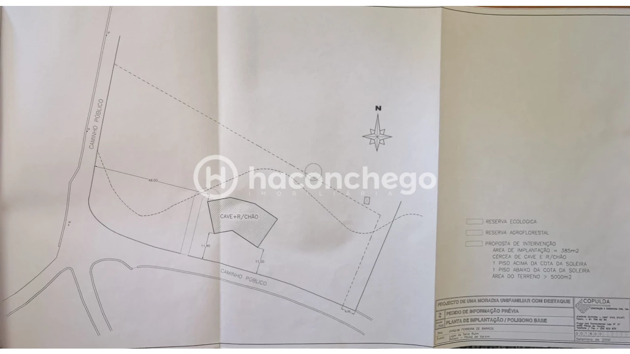 Moradia T3 para Venda em Balazar Foto 46