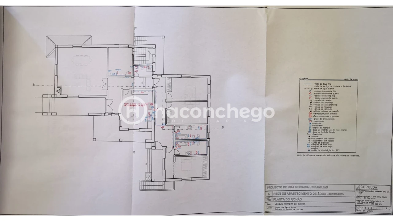 Moradia T3 para Venda em Balazar Foto 42