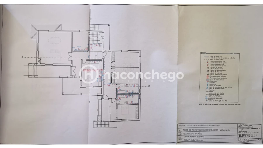 Moradia T3 para Venda em Balazar Foto 42