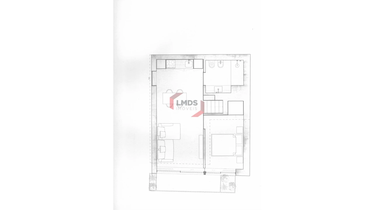 Apartamento T2 para Venda em Cedofeita, Santo Ildefonso, Sé, Miragaia, São Nicolau e Vitória Foto 17