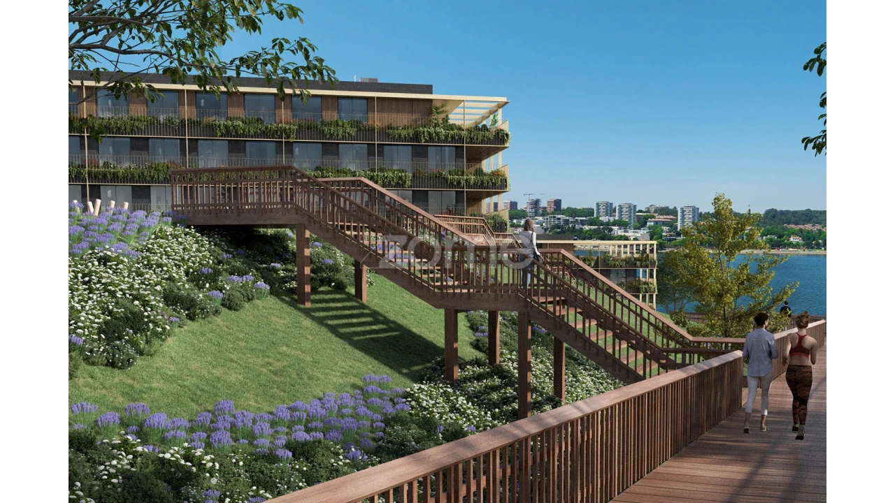 Apartamento T4 para Venda em Canidelo Foto 27