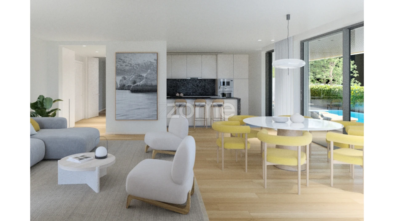 Apartamento T4 para Venda em Canidelo Foto 18