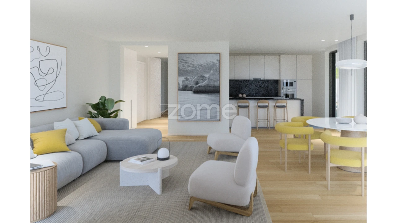 Apartamento T4 para Venda em Canidelo Foto 19