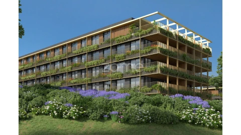 Apartamento T4 para Venda em Canidelo