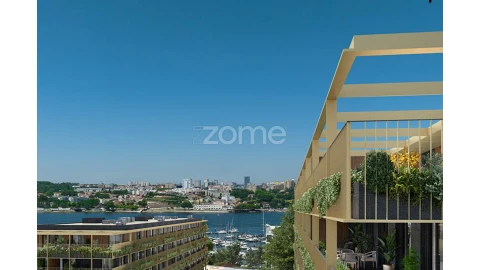 Apartamento T4 para Venda em Canidelo