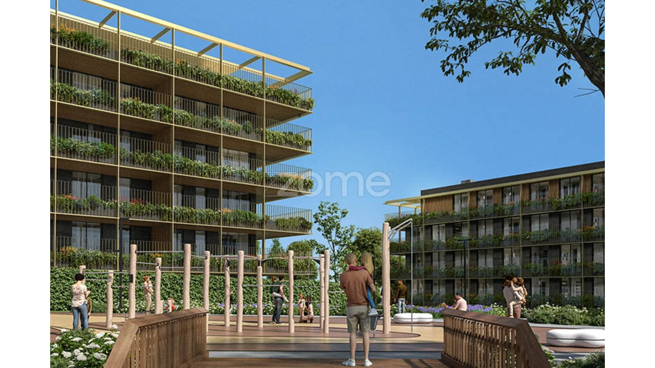 Apartamento T4 para Venda em Canidelo Foto 4