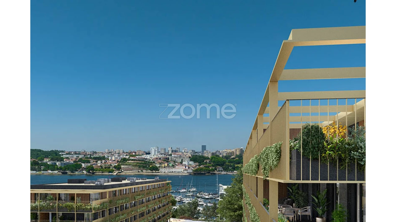 Apartamento T4 para Venda em Canidelo Foto 6