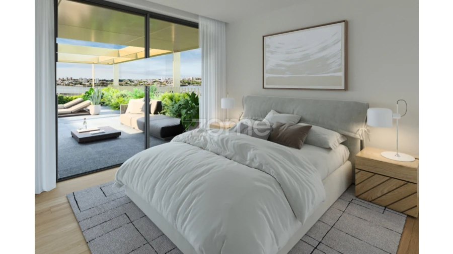 Apartamento T4 para Venda em Canidelo Foto 15