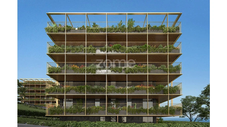 Apartamento T4 para Venda em Canidelo Foto 28