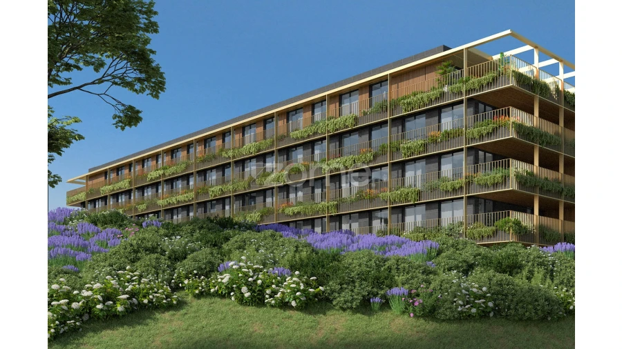 Apartamento T4 para Venda em Canidelo Foto 2