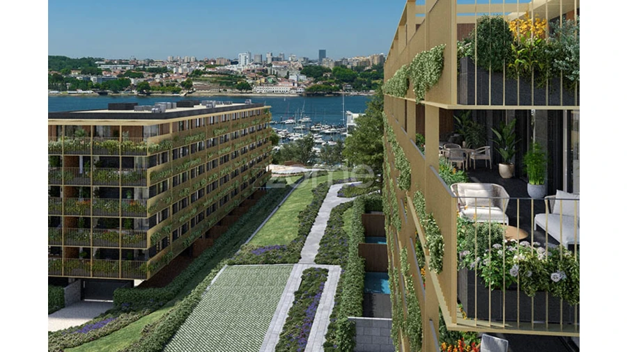 Apartamento T4 para Venda em Canidelo