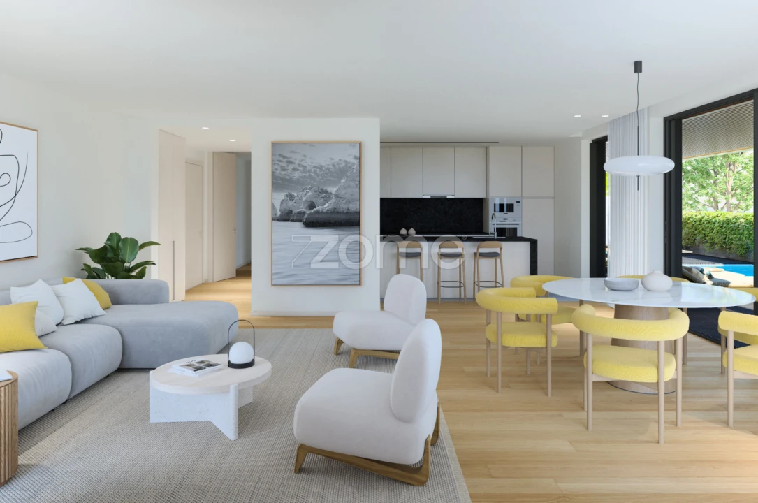 Apartamento T3 para Venda em Canidelo Foto 1