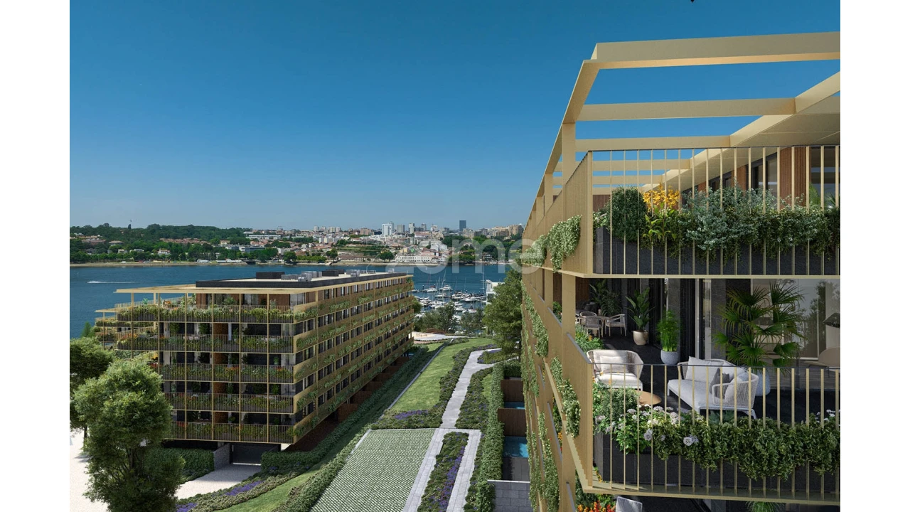 Apartamento T3 para Venda em Canidelo Foto 13