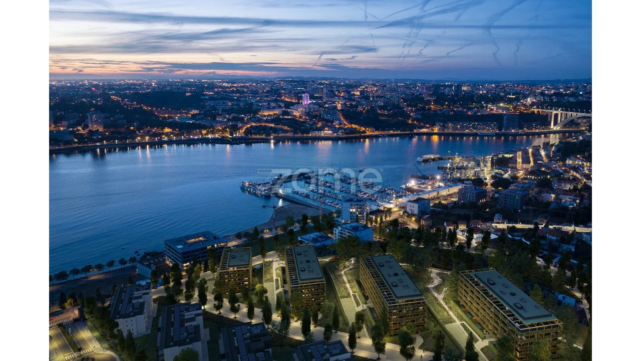 Apartamento T3 para Venda em Canidelo Foto 14