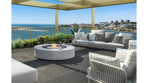 Apartamento T3 para Venda em Canidelo