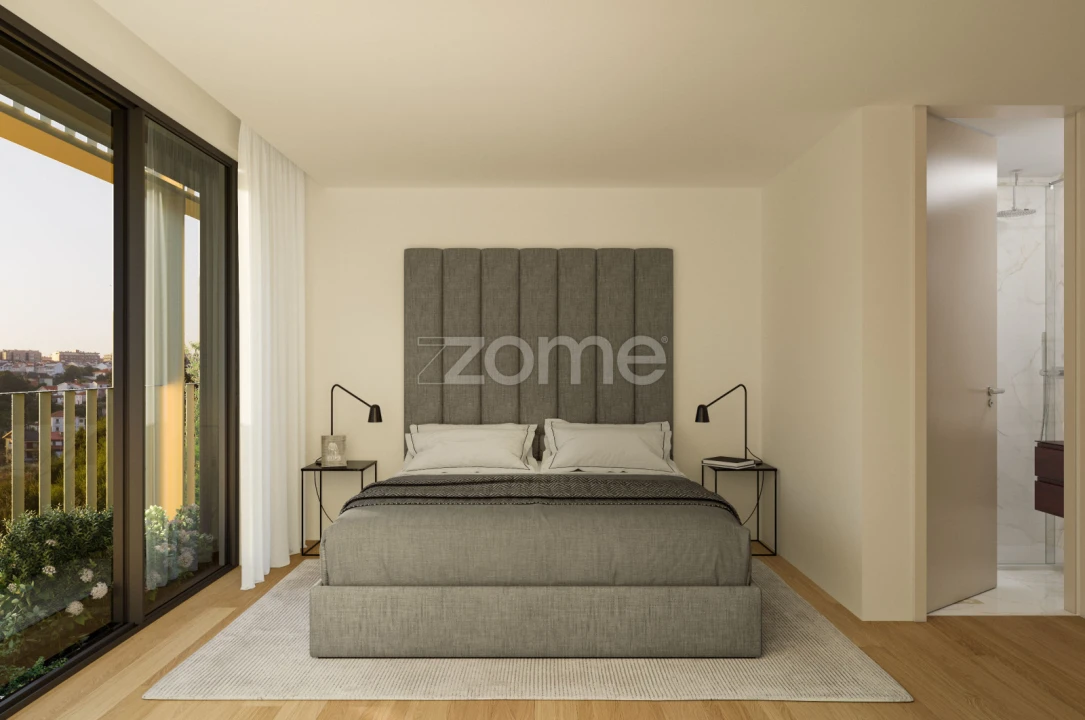 Apartamento T3 para Venda em Canidelo Foto 5