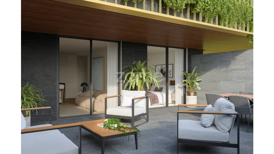 Apartamento T3 para Venda em Canidelo Foto 11