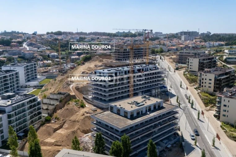 Apartamento T3 para Venda em Canidelo Foto 9