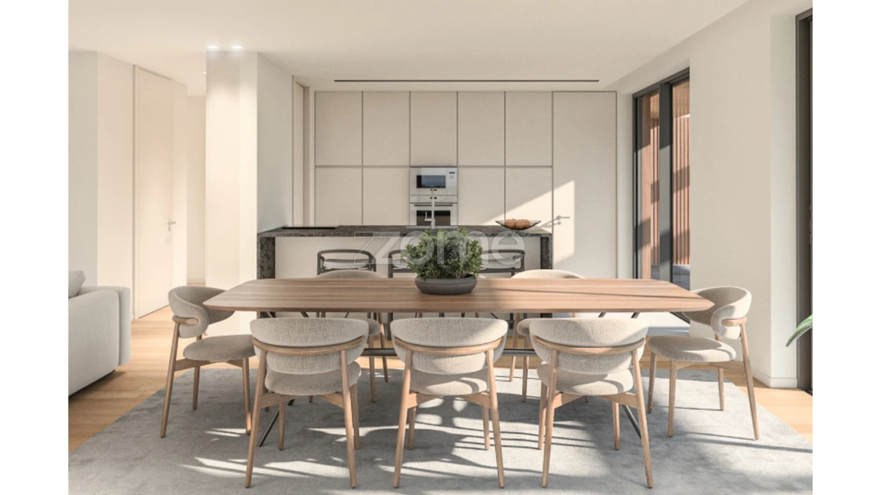 Apartamento T3 para Venda em Canidelo Foto 8