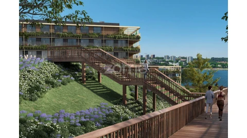 Apartamento T3 para Venda em Canidelo