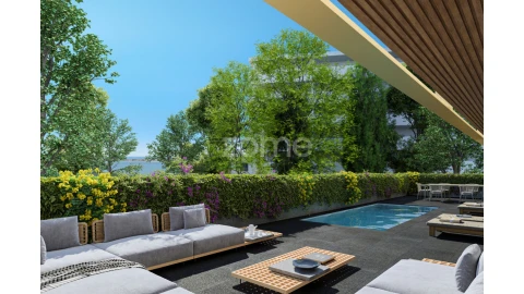Apartamento T4 para Venda em Canidelo