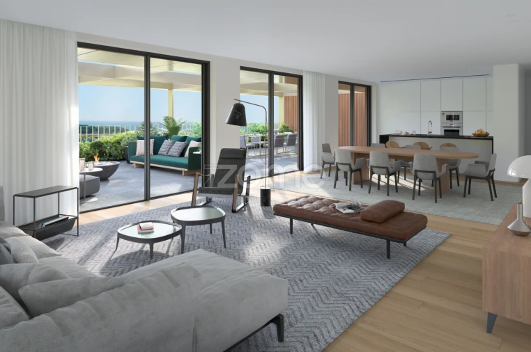 Apartamento T4 para Venda em Canidelo Foto 5