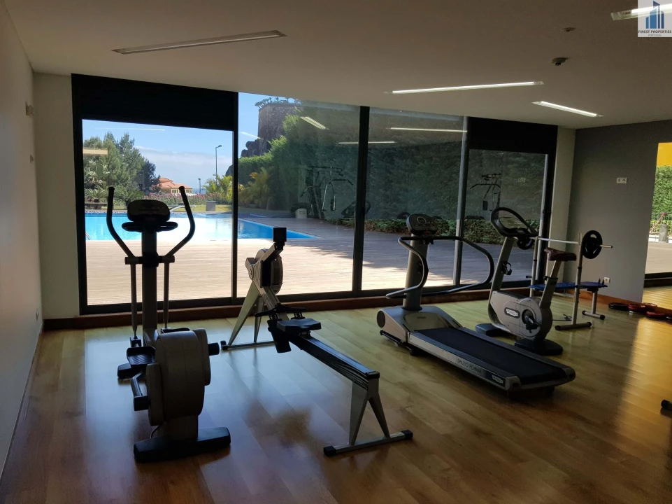 Apartamento T4 para Venda em Funchal (São Pedro) Foto 6