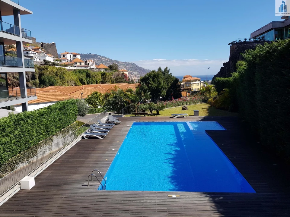 Apartamento T4 para Venda em Funchal (São Pedro) Foto 12