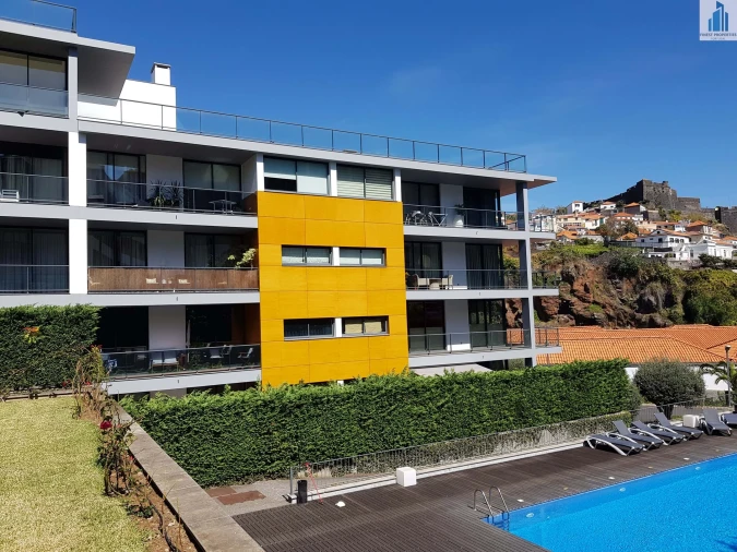 Apartamento T4 para Venda em Funchal (São Pedro) Foto 2