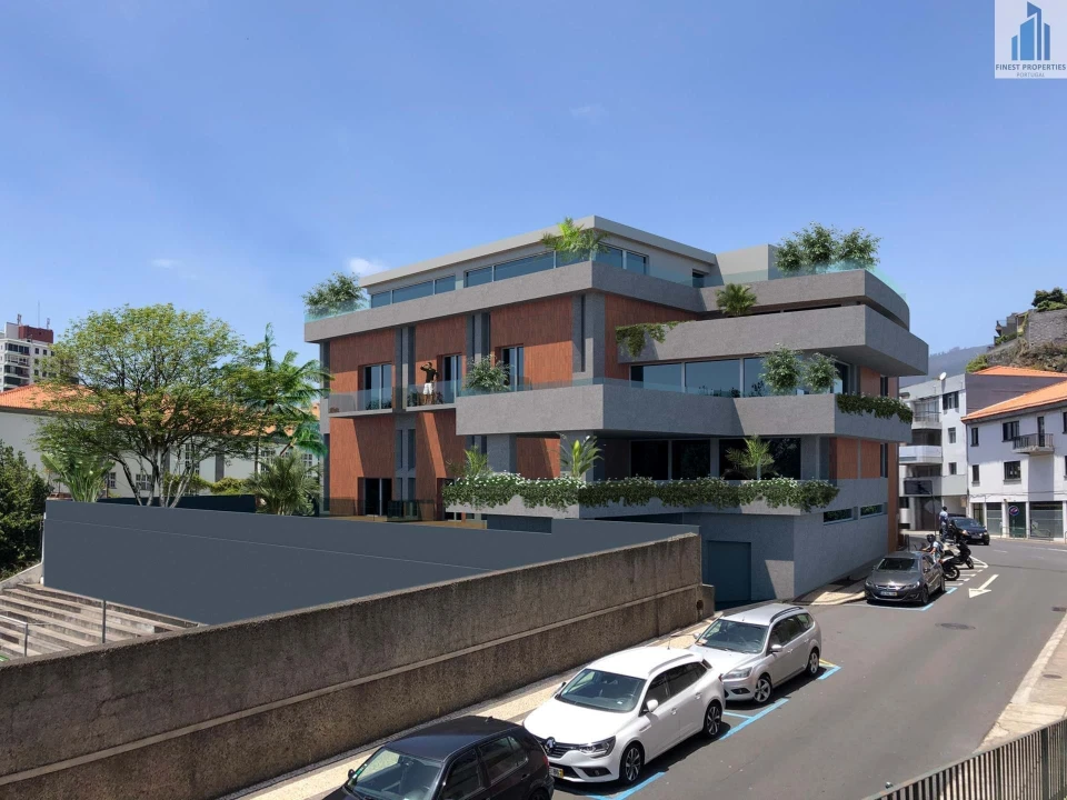 Apartamento T3 para Venda em Funchal (Santa Luzia) Foto 4