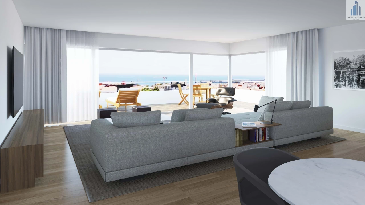 Apartamento T3 para Venda em Funchal (Santa Luzia) Foto 1
