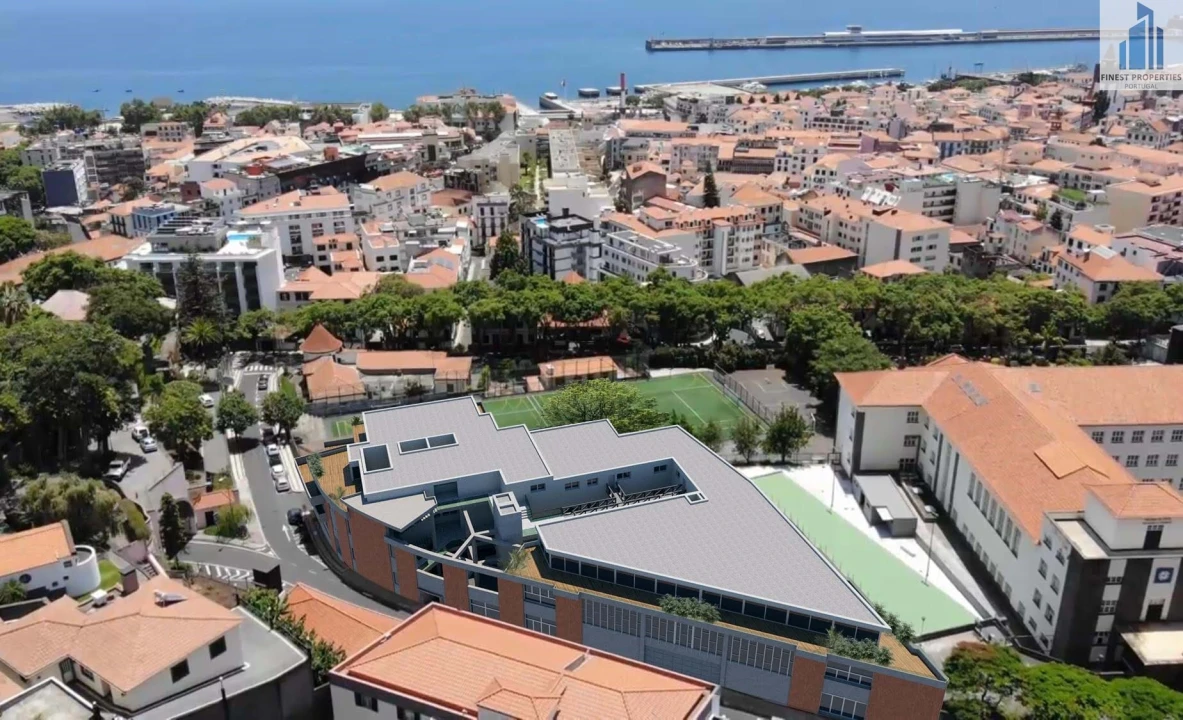 Apartamento T4 para Venda em Funchal (Santa Luzia) Foto 2