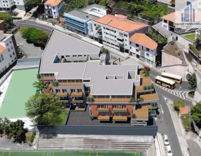 Apartamento T3 para Venda em Funchal (Se) Foto 3