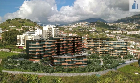 Apartamento T1 para Venda em São Martinho