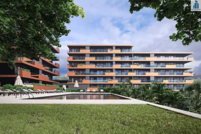 Apartamento T1 para Venda em São Martinho