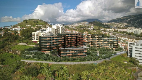 Apartamento T1 para Venda em São Martinho