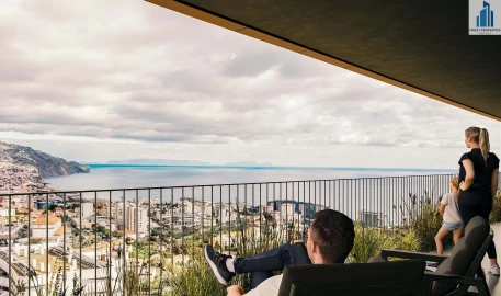 Apartamento T1 para Venda em São Martinho