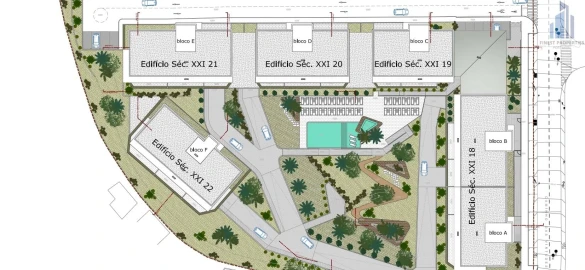 Apartamento T1 para Venda em São Martinho